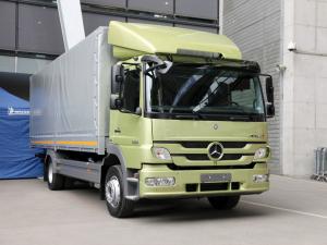 Mercedes-Benz Atego 1222 BlueTec '2010